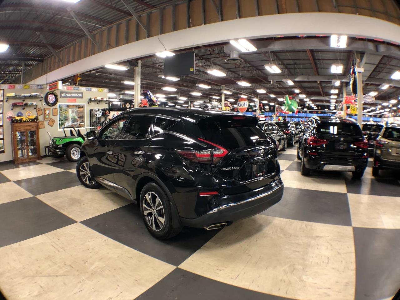 2021 Nissan Murano SV AWD P/SUNROOF A/CARPLAY B/SPOT L/ASSIST CAMERA Photo4