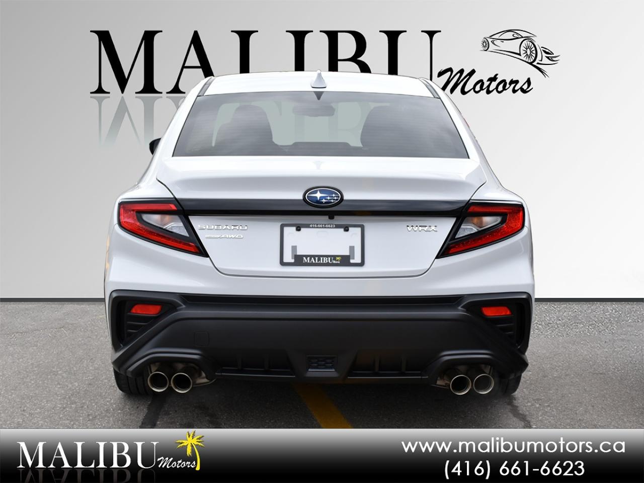 2023 Subaru WRX  Photo