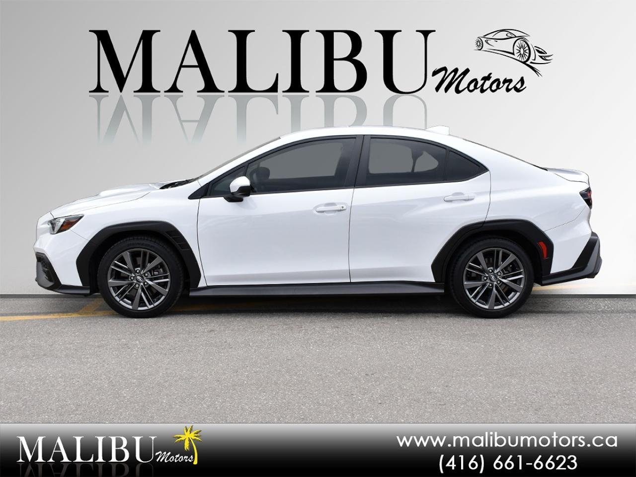 2023 Subaru WRX  Photo2