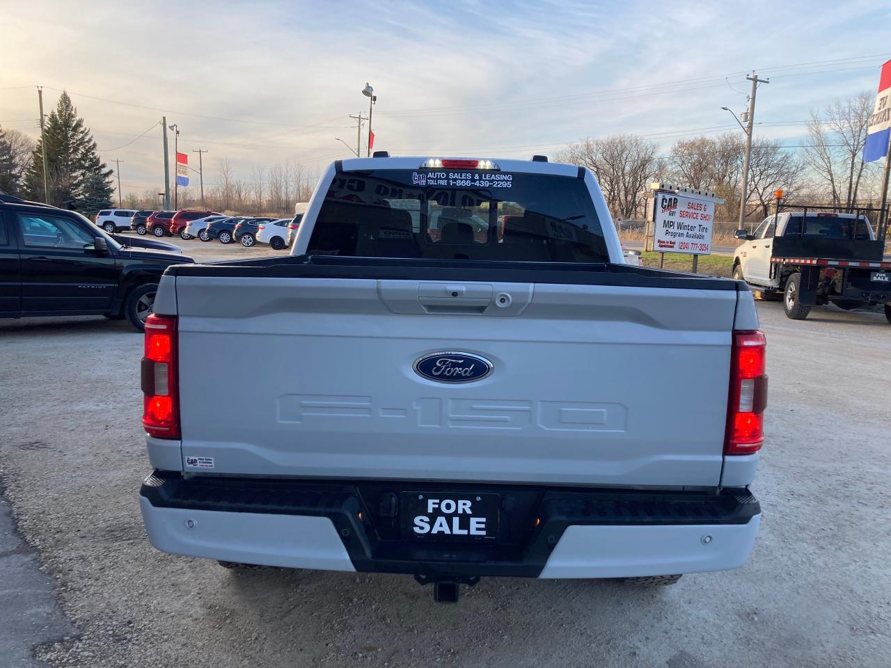 2022 Ford F-150 XLT - Photo #4