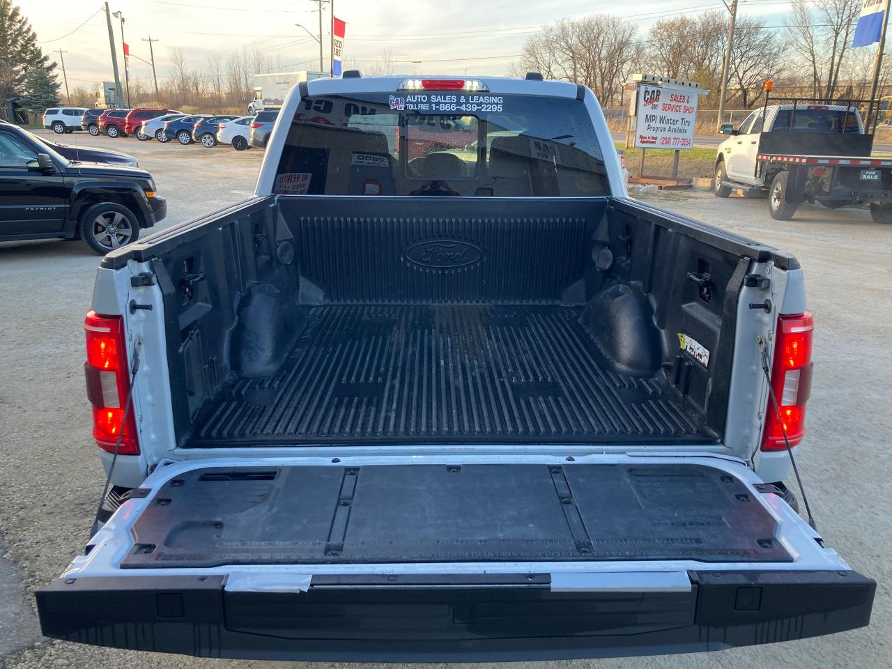 2022 Ford F-150 XLT - Photo #5