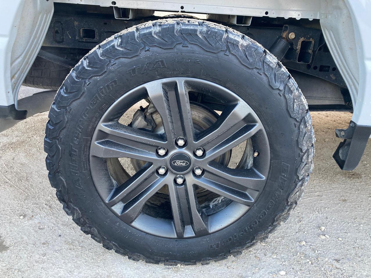 2022 Ford F-150 XLT - Photo #13