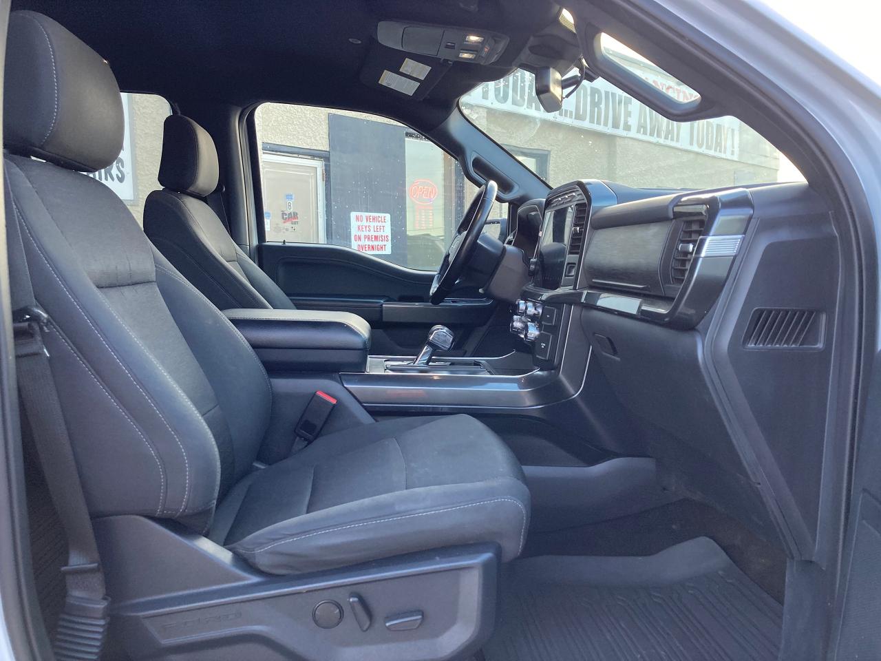 2022 Ford F-150 XLT - Photo #10