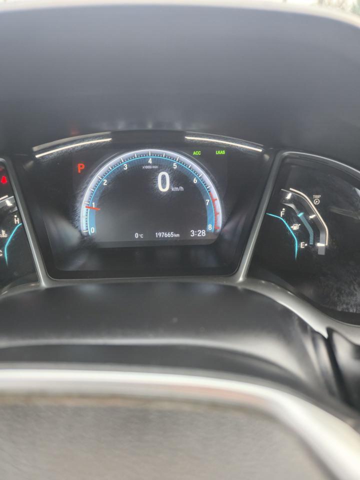 2020 Honda Civic EX - Photo #15