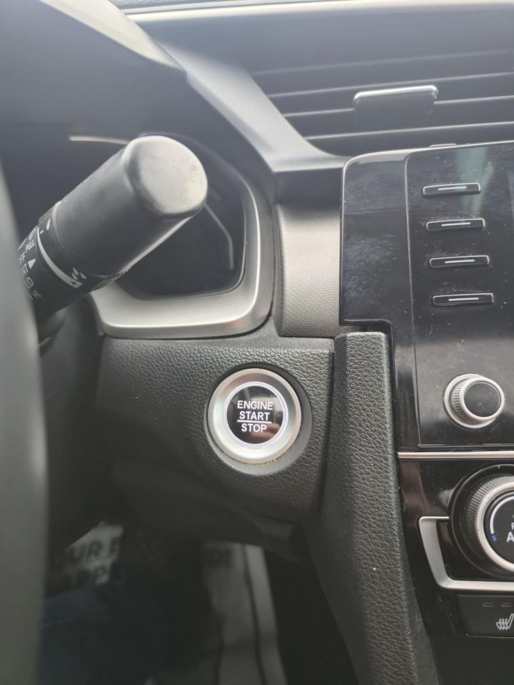 2020 Honda Civic EX - Photo #14