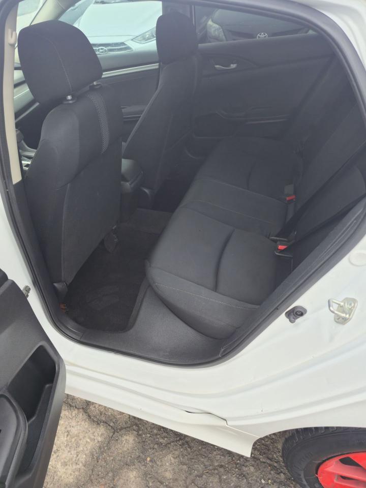 2020 Honda Civic EX - Photo #10