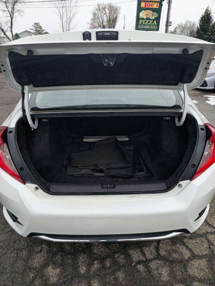 2020 Honda Civic EX - Photo #6