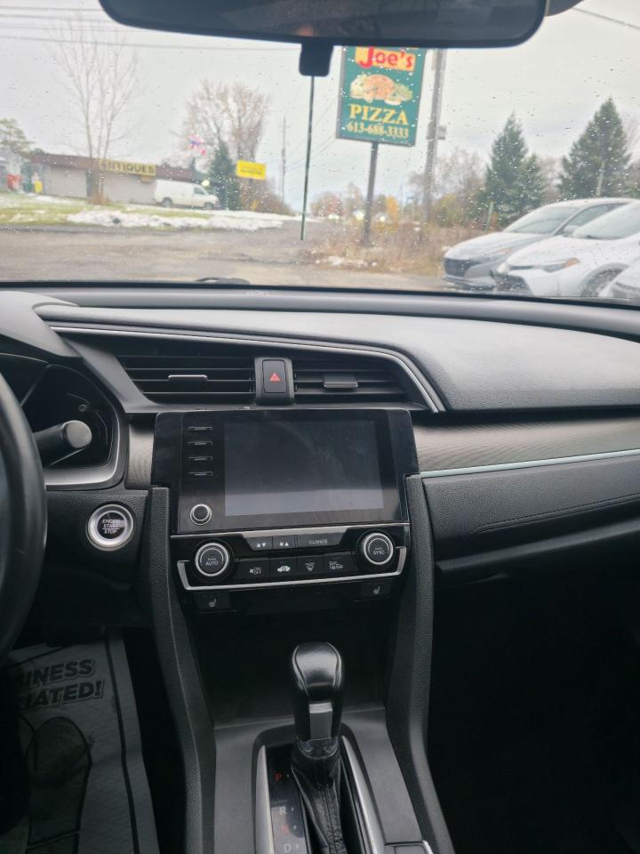 2020 Honda Civic EX - Photo #13