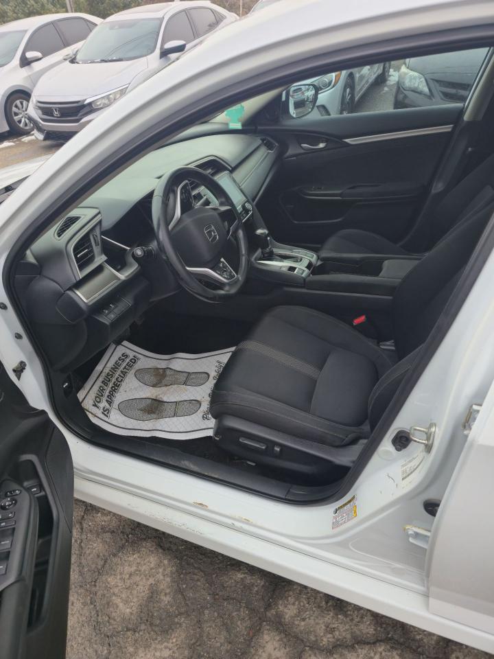 2020 Honda Civic EX - Photo #12