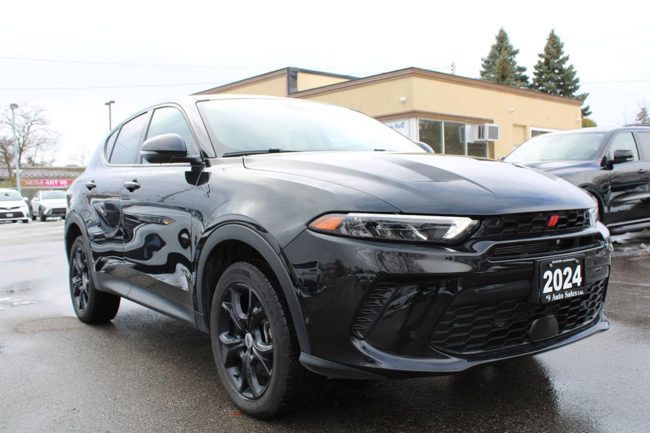 Used 2024 Dodge Hornet GT Plus AWD for sale in Brampton, ON