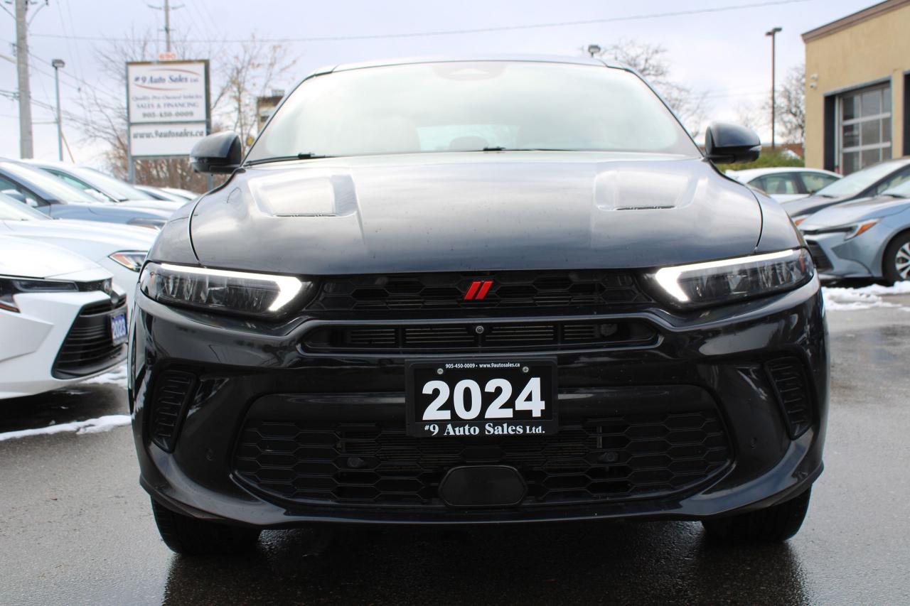 2024 Dodge Hornet GT Plus AWD - Photo #2