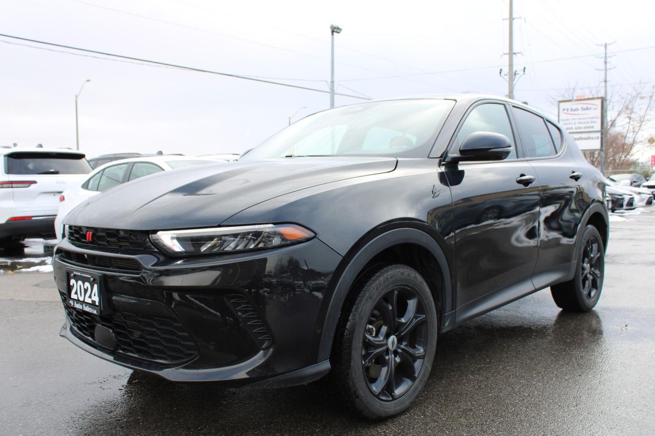 2024 Dodge Hornet GT Plus AWD - Photo #3