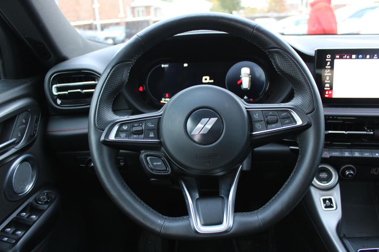 2024 Dodge Hornet GT Plus AWD - Photo #9