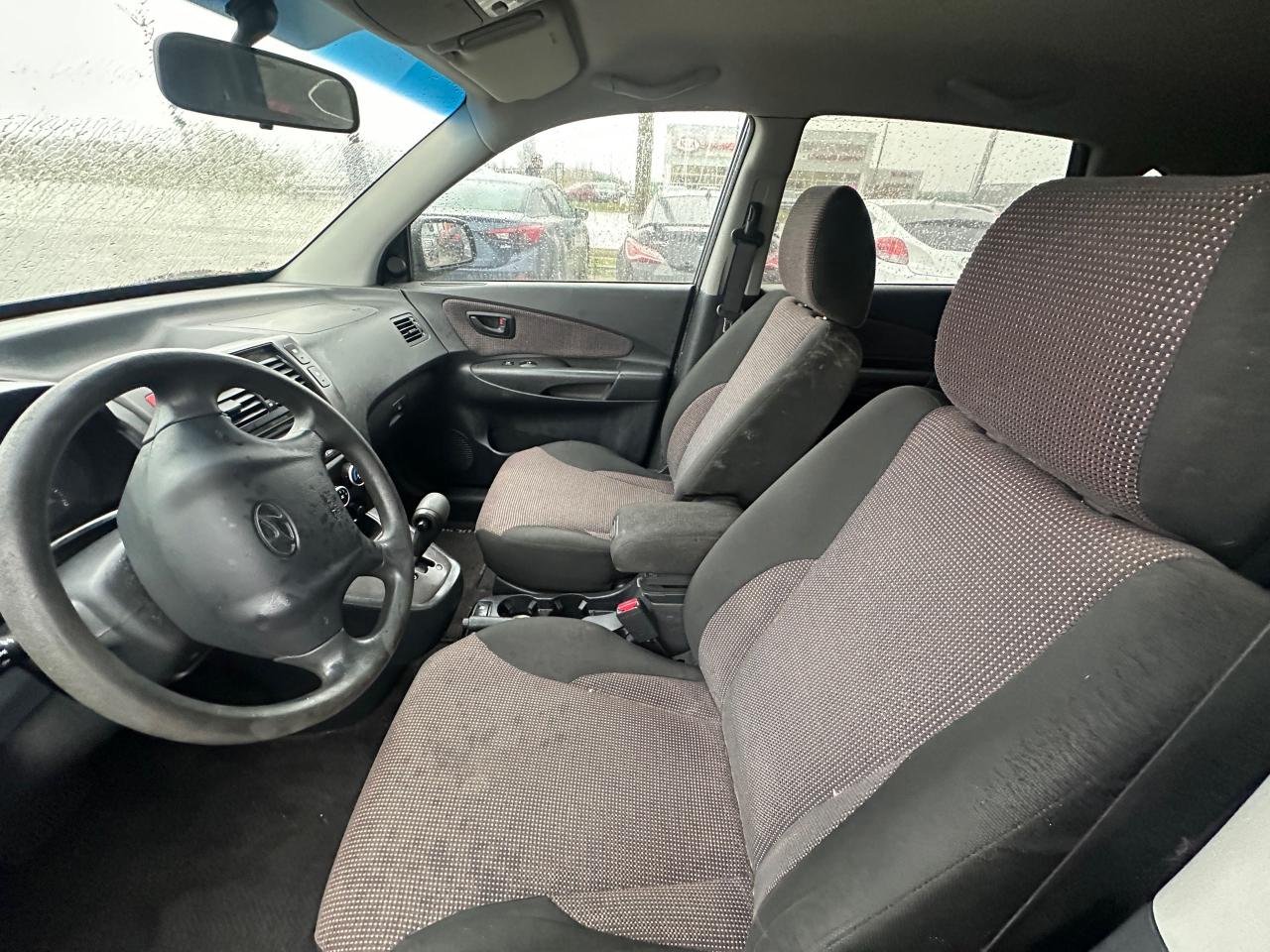 2008 Hyundai Tucson GL, AUTO, 4X4, NEEDS REPAIRS, AS IS SPECIAL - Photo #9