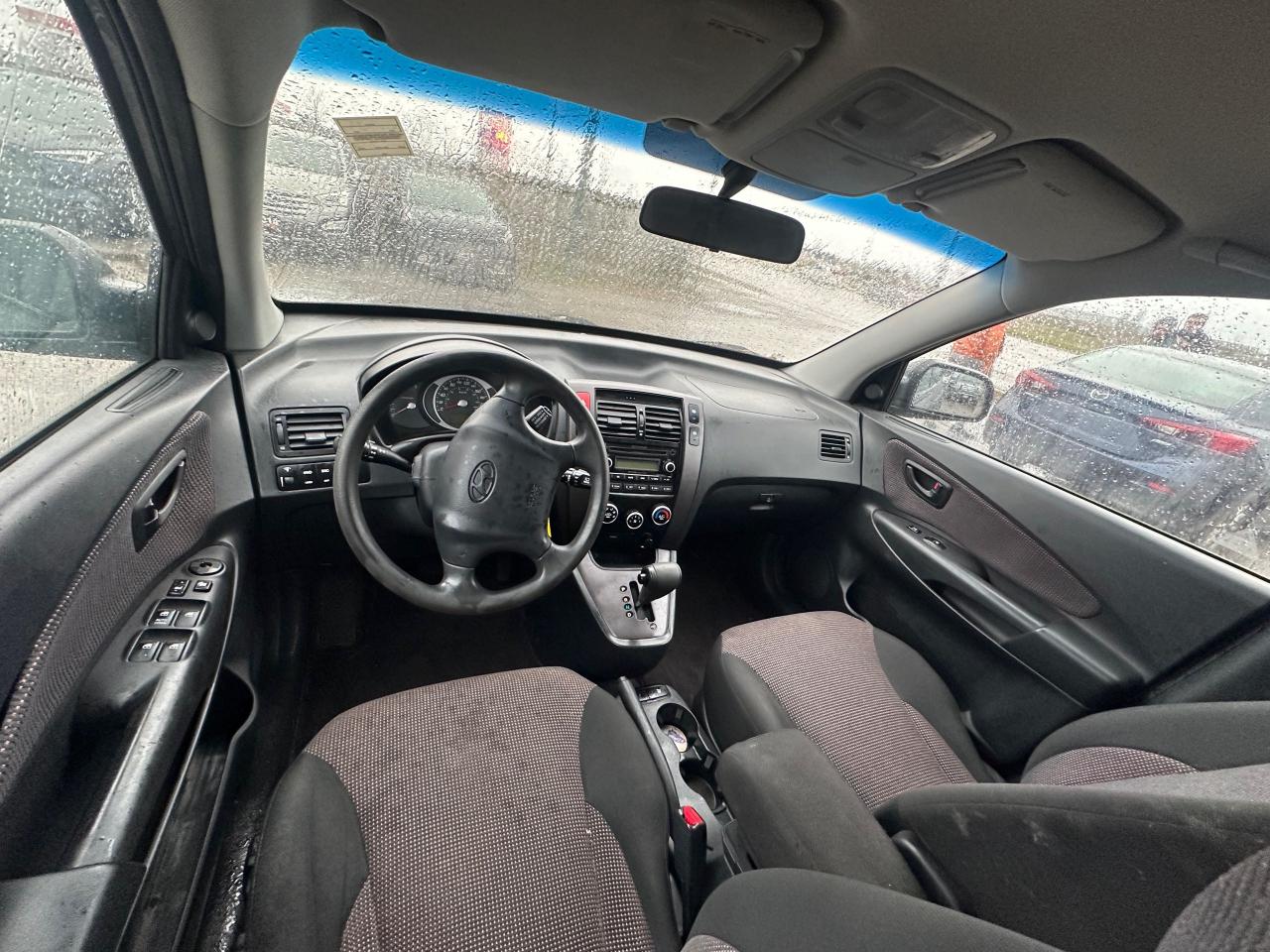 2008 Hyundai Tucson GL, AUTO, 4X4, NEEDS REPAIRS, AS IS SPECIAL - Photo #13