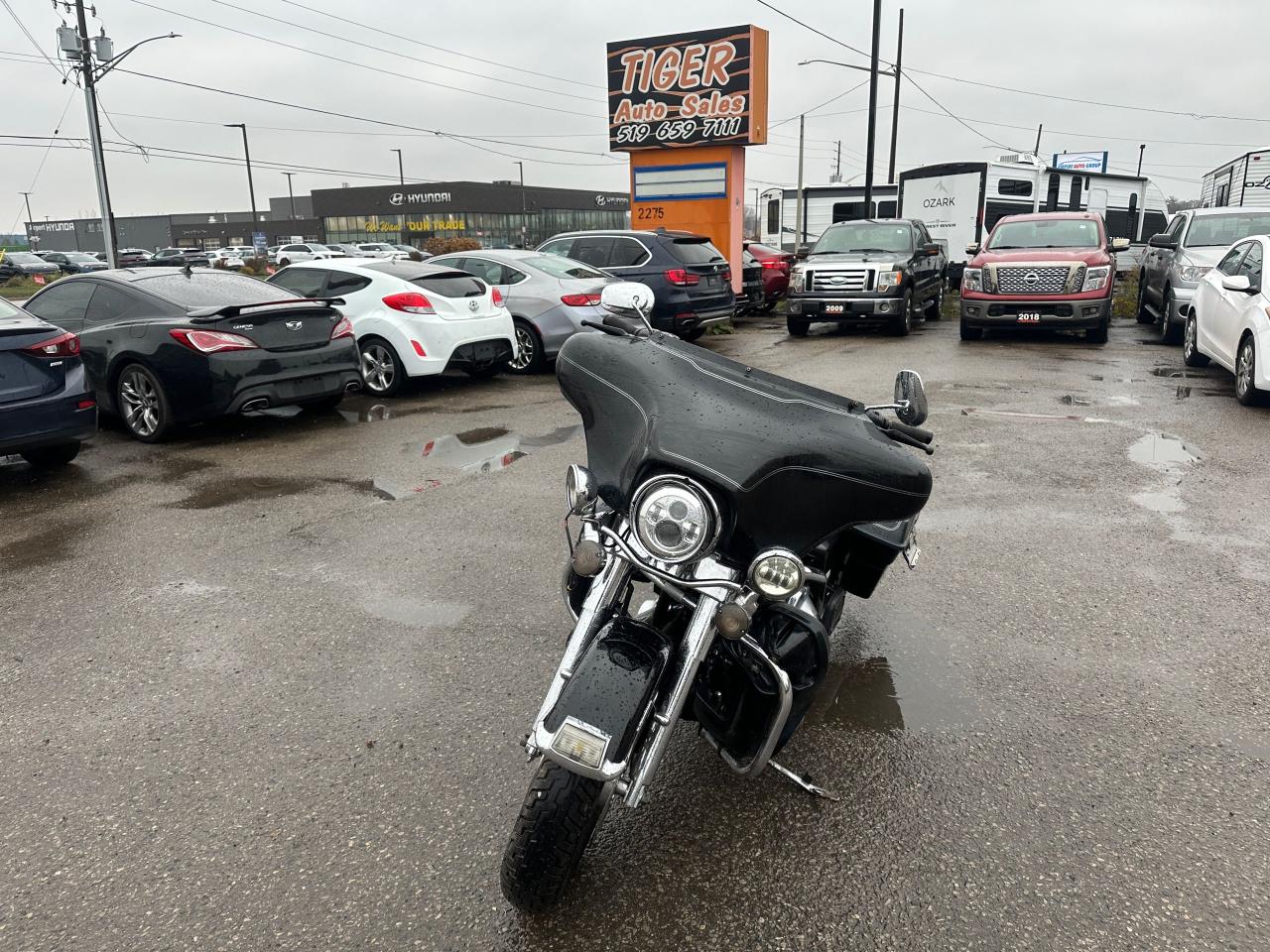 Used 2006 Harley-Davidson Ultra Classic Electra Glide  for sale in London, ON