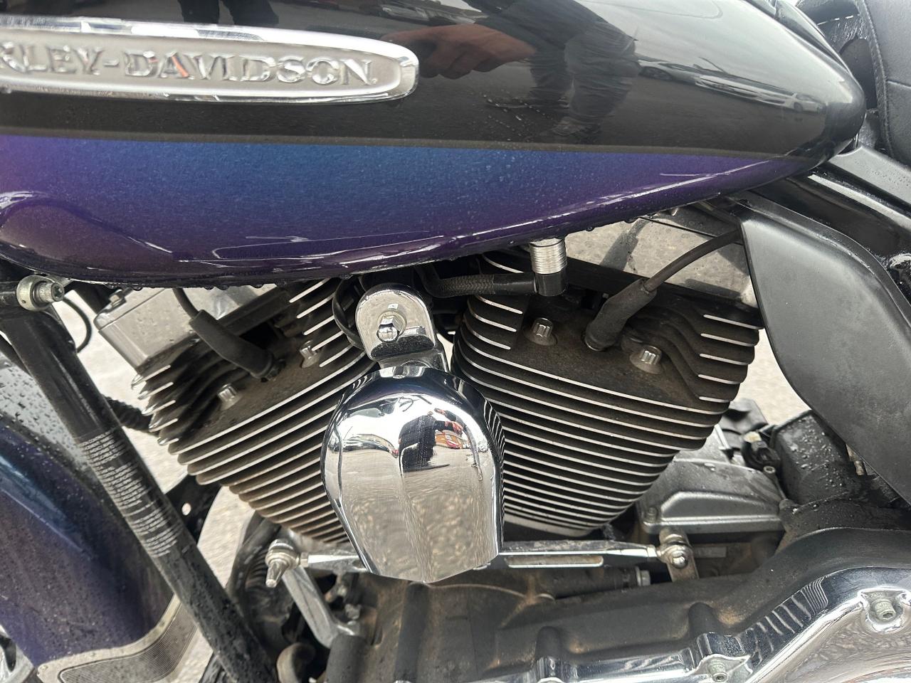 2010 Harley-Davidson Electra Glide ULTRA LIMITED, 103CI, 6SPD, EXHAUST, AS IS SPECIAL - Photo #9