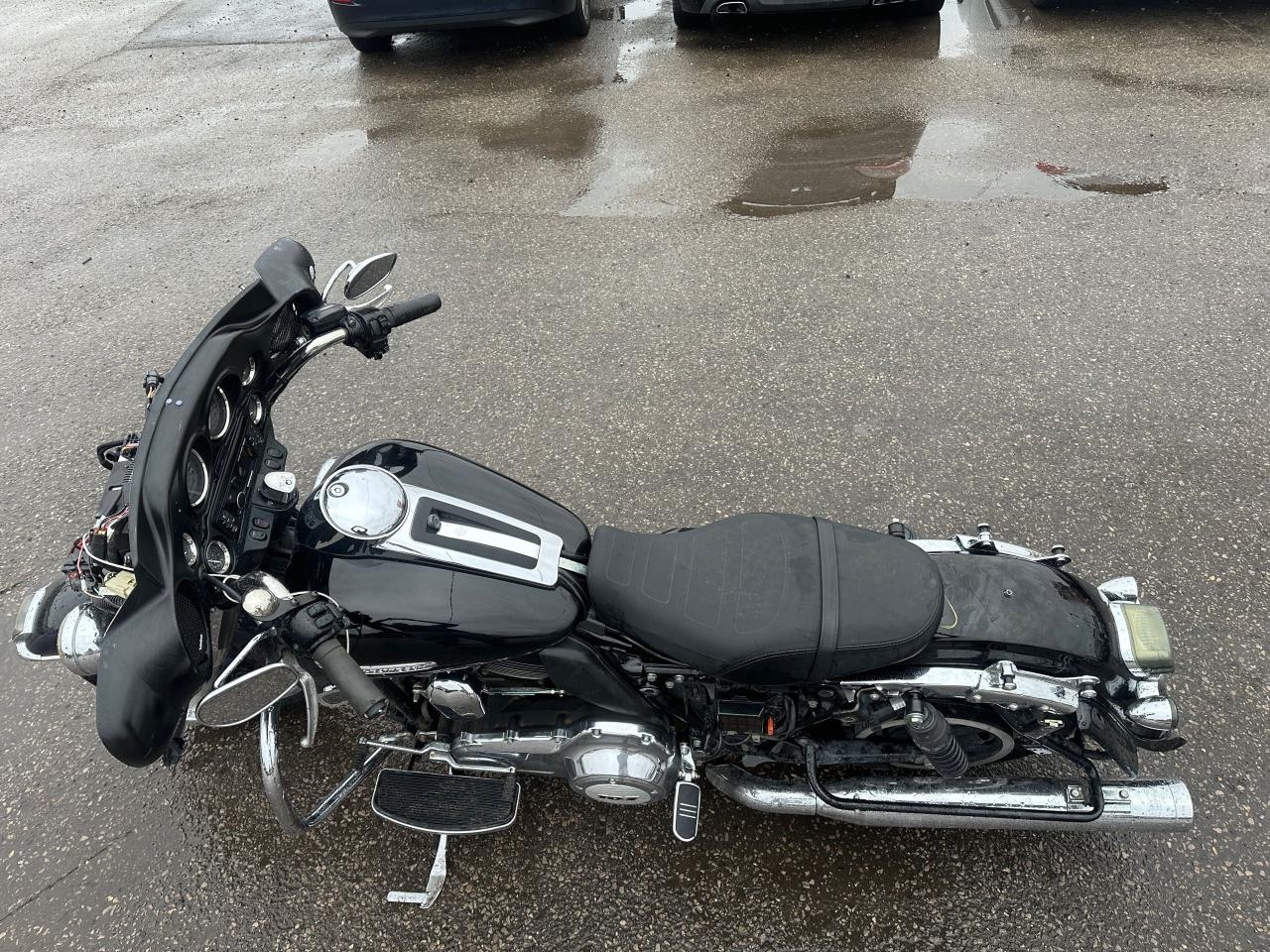 2010 Harley-Davidson Electra Glide ULTRA LIMITED, 103CI, 6SPD, EXHAUST, AS IS SPECIAL - Photo #10