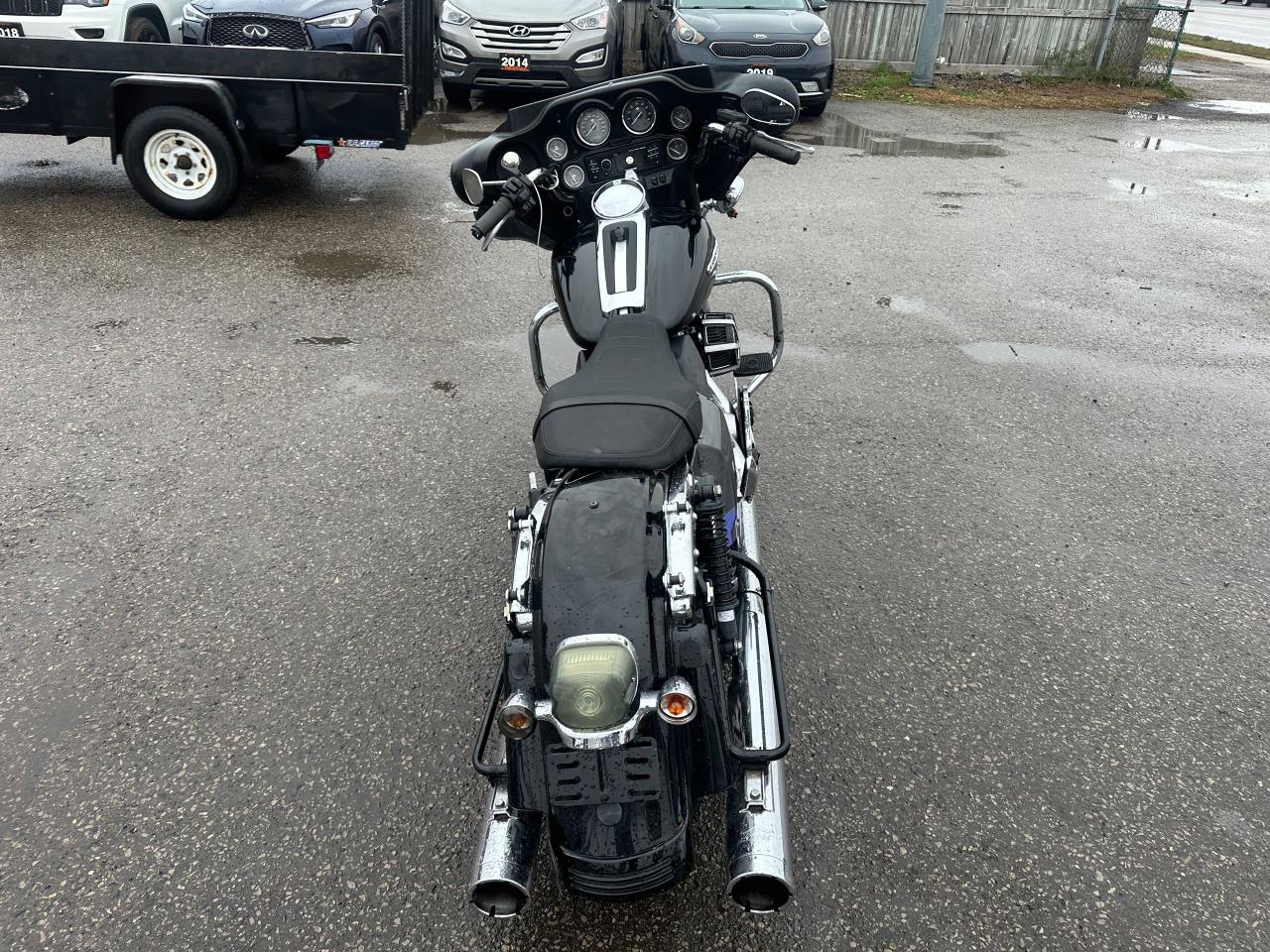 2010 Harley-Davidson Electra Glide ULTRA LIMITED, 103CI, 6SPD, EXHAUST, AS IS SPECIAL - Photo #3