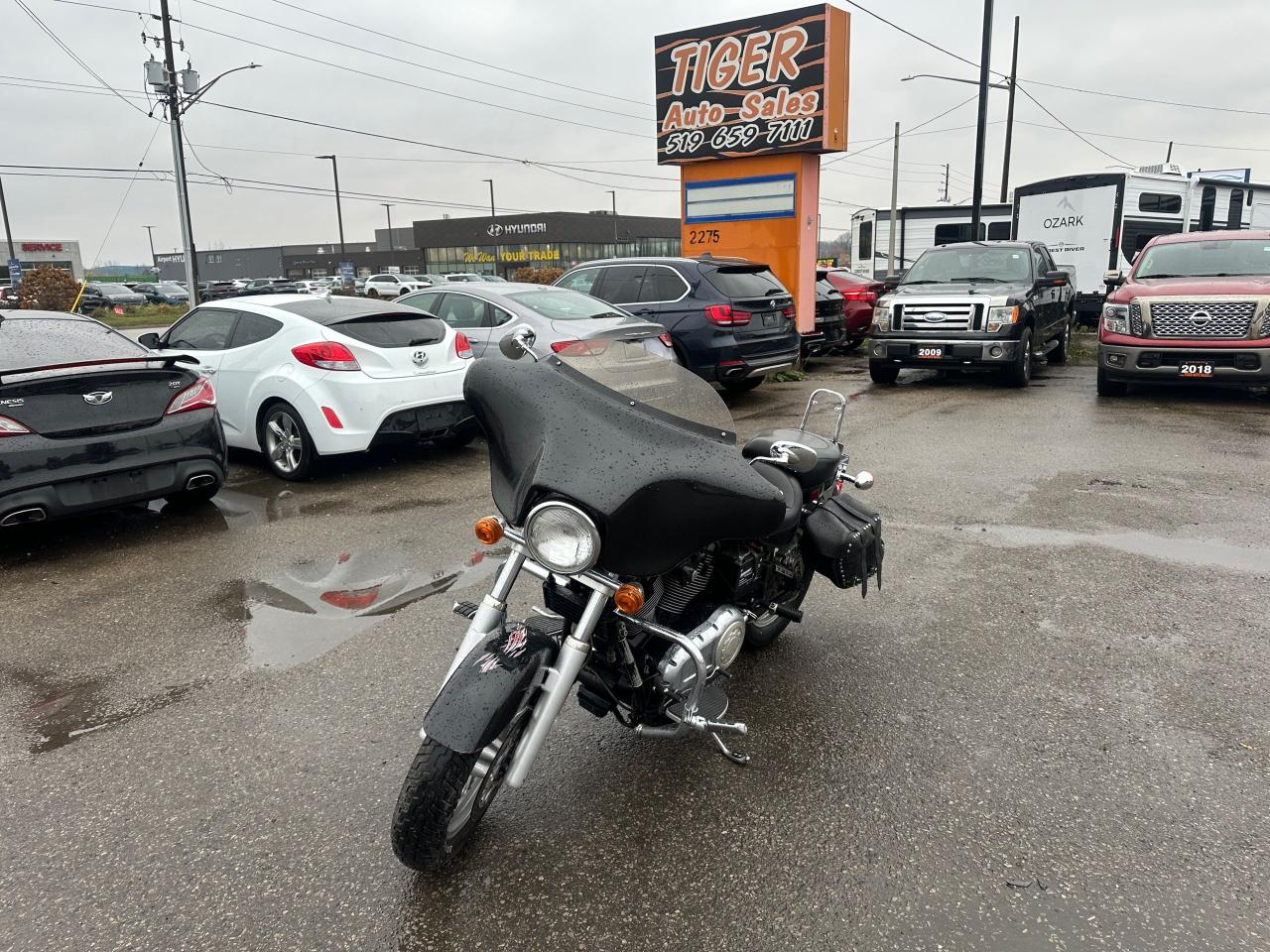 2003 Victory Cross Country  CLASSIC CRUISER, SOFT BAGS, BACK REST, CLEAN BIKE