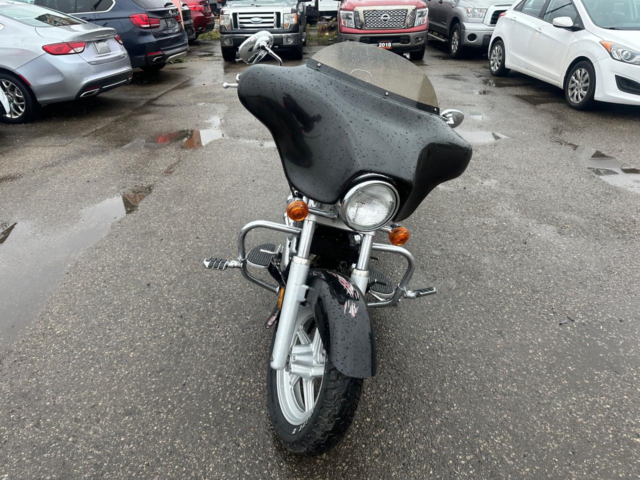 2003 Victory Cross Country  CLASSIC CRUISER, SOFT BAGS, BACK REST, CLEAN BIKE Photo2