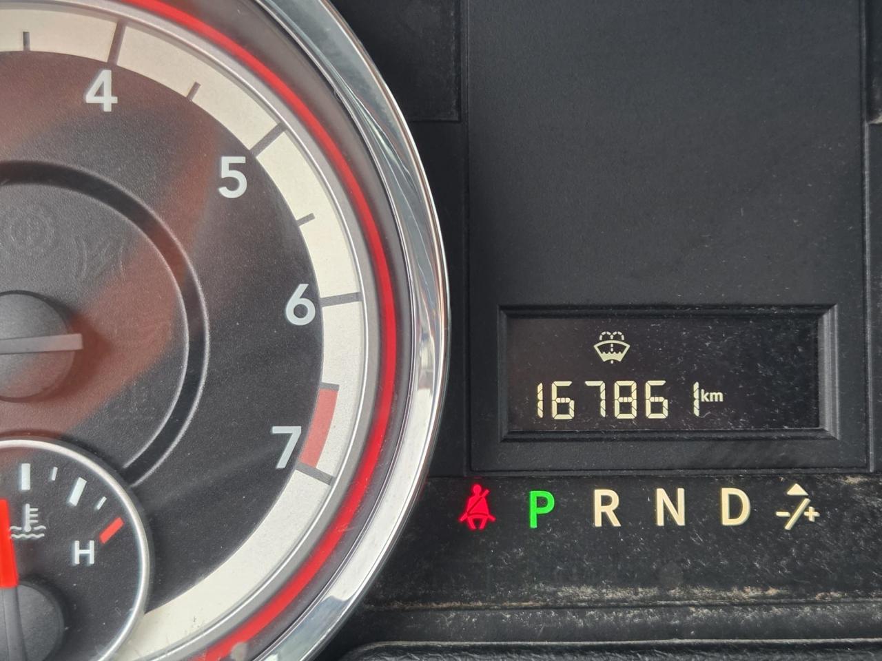 2015 Dodge Grand Caravan SXT, ALLOYS, 7 PASSENGER, ONLY 167KMS, CERTIFIED - Photo #13