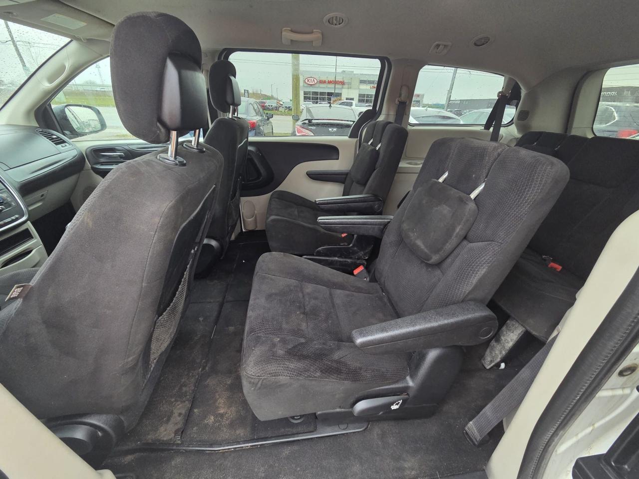 2015 Dodge Grand Caravan SXT, ALLOYS, 7 PASSENGER, ONLY 167KMS, CERTIFIED - Photo #10