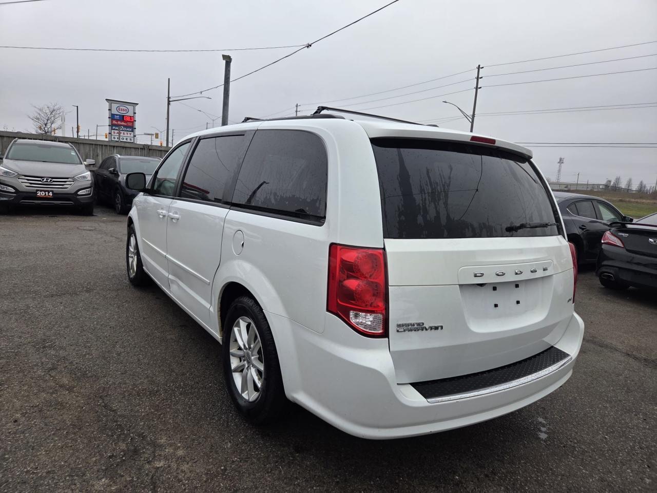 2015 Dodge Grand Caravan SXT, ALLOYS, 7 PASSENGER, ONLY 167KMS, CERTIFIED Photo2