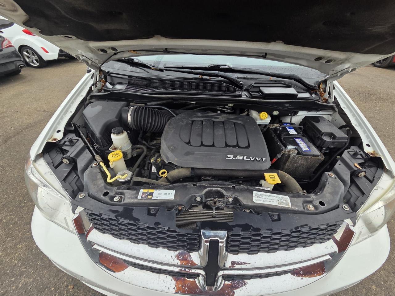 2015 Dodge Grand Caravan SXT, ALLOYS, 7 PASSENGER, ONLY 167KMS, CERTIFIED - Photo #12