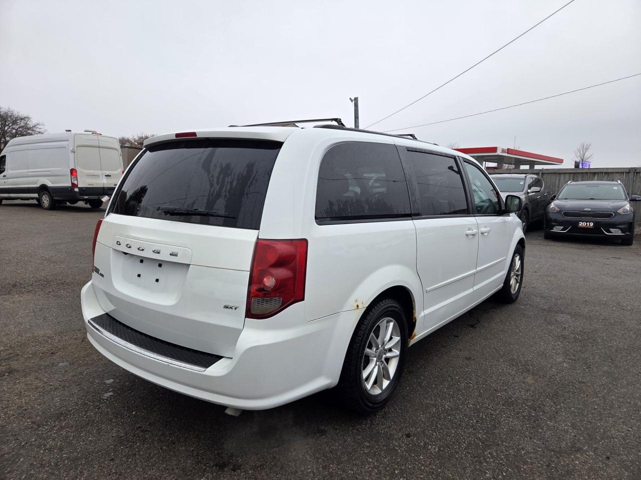 2015 Dodge Grand Caravan SXT, ALLOYS, 7 PASSENGER, ONLY 167KMS, CERTIFIED - Photo #5