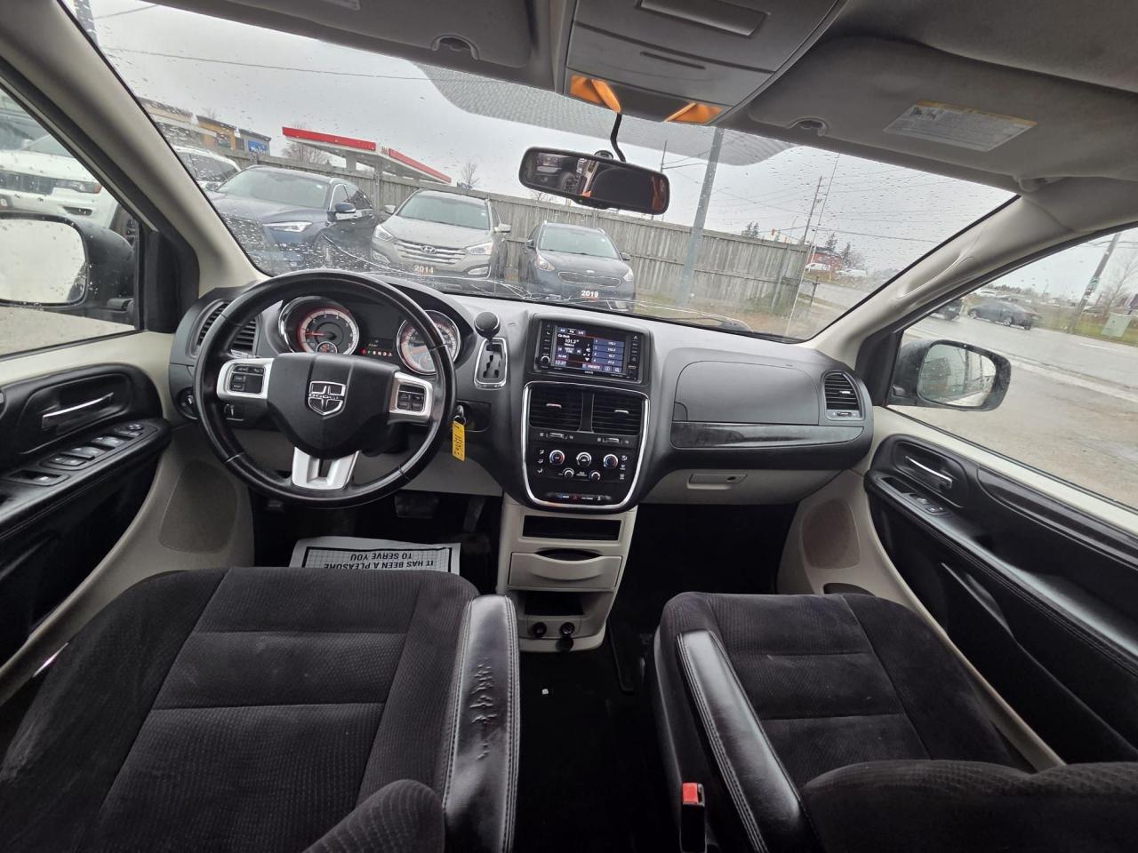 2015 Dodge Grand Caravan SXT, ALLOYS, 7 PASSENGER, ONLY 167KMS, CERTIFIED - Photo #14