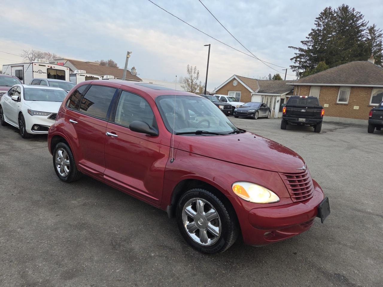 2003 Chrysler PT Cruiser LIMITED, ONLY 43,000KMS, LOW KMS, RUNS WELL, AS IS - Photo #7