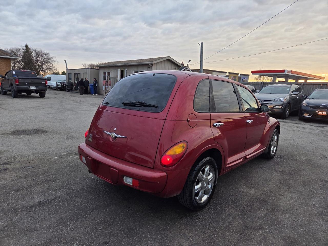 2003 Chrysler PT Cruiser LIMITED, ONLY 43,000KMS, LOW KMS, RUNS WELL, AS IS Photo4