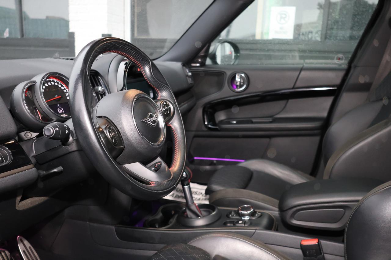 2019 MINI Cooper Countryman JCW ALL4 - SUNROOF|NAVI|CAMERA|HEATED SEATS - Photo #9