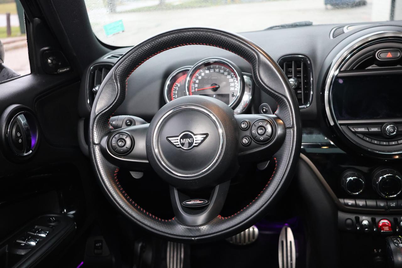 2019 MINI Cooper Countryman JCW ALL4 - SUNROOF|NAVI|CAMERA|HEATED SEATS - Photo #14