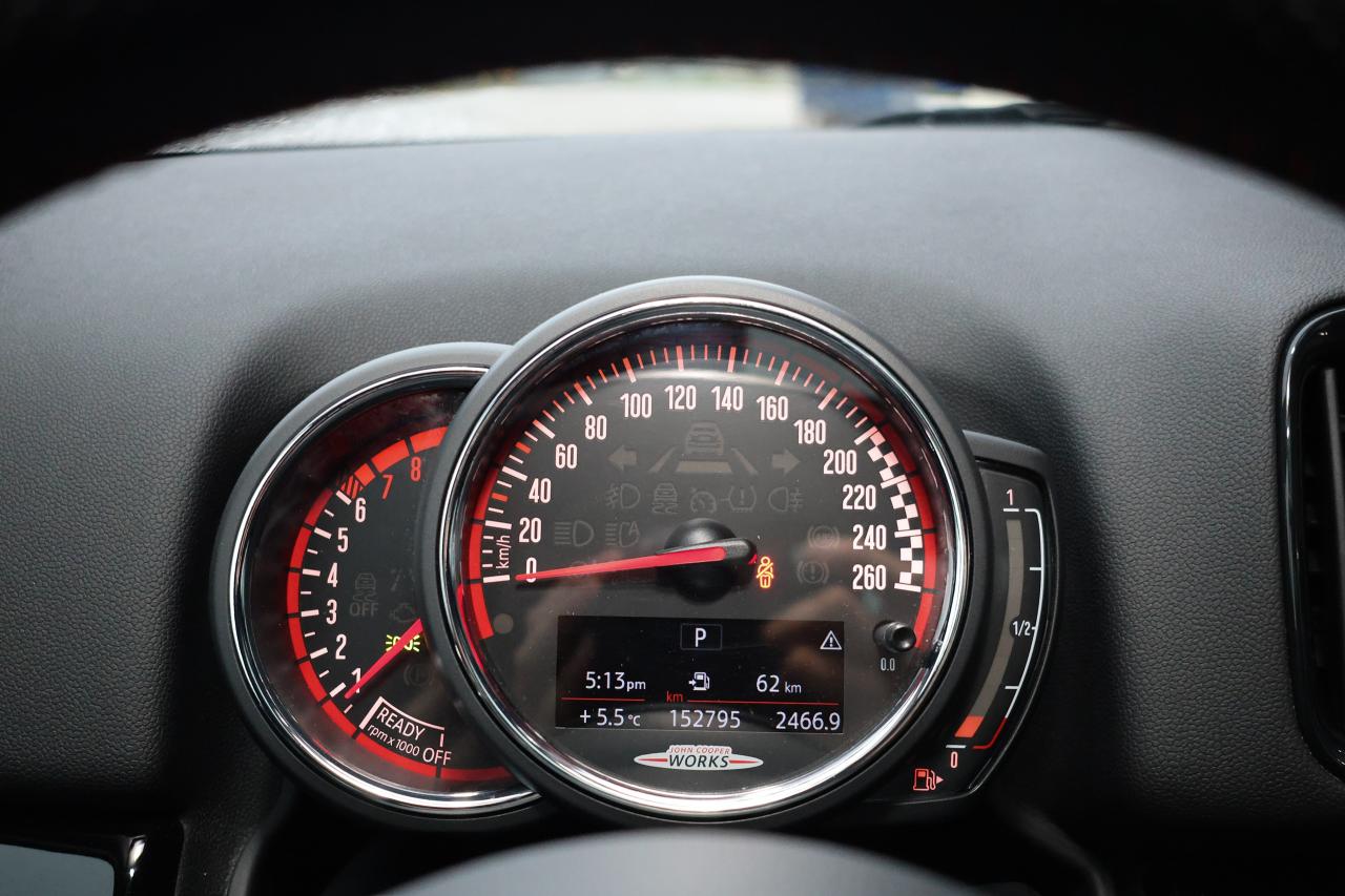 2019 MINI Cooper Countryman JCW ALL4 - SUNROOF|NAVI|CAMERA|HEATED SEATS - Photo #20