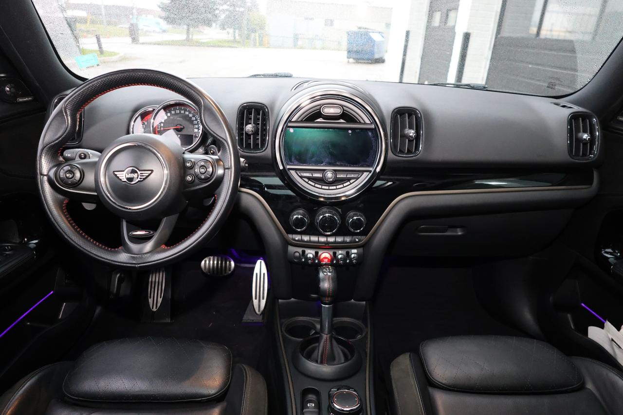 2019 MINI Cooper Countryman JCW ALL4 - SUNROOF|NAVI|CAMERA|HEATED SEATS - Photo #13