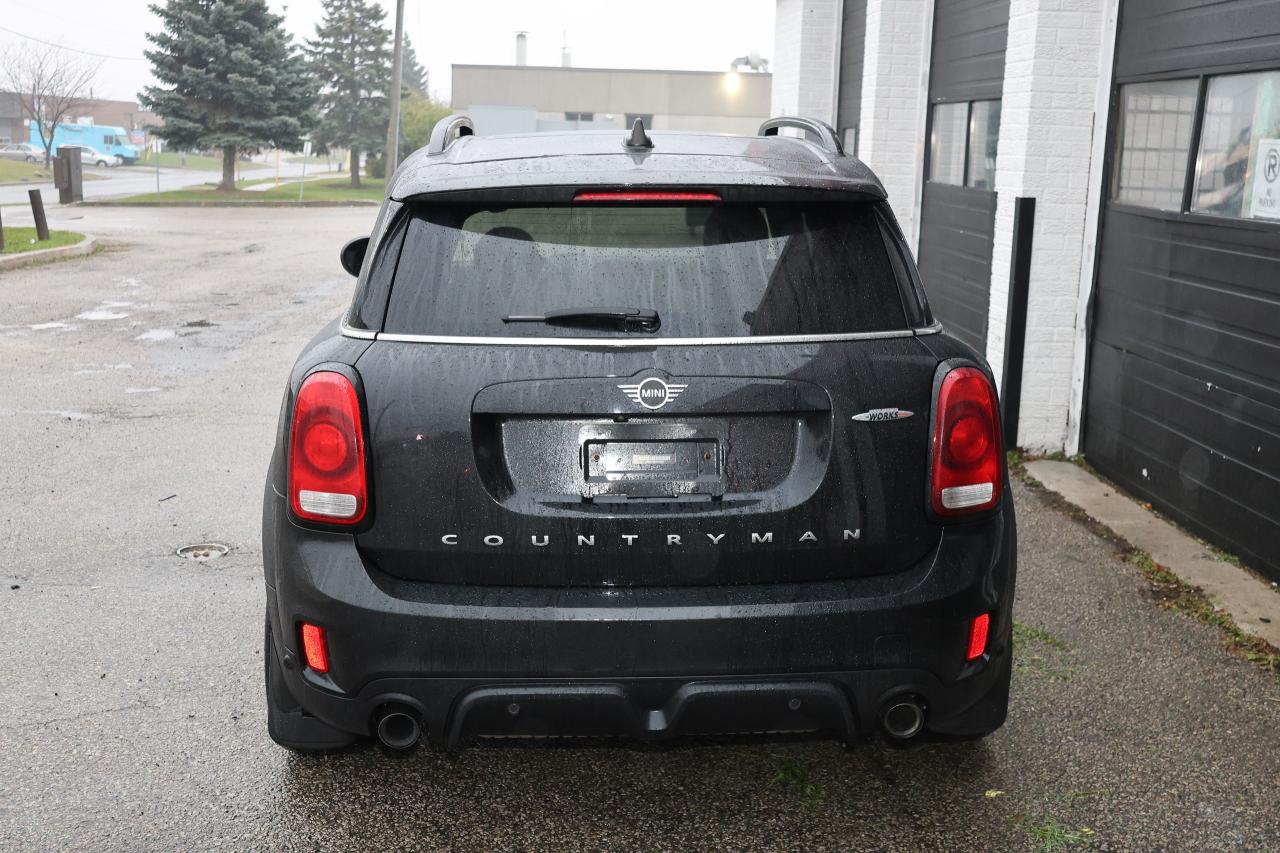 2019 MINI Cooper Countryman JCW ALL4 - SUNROOF|NAVI|CAMERA|HEATED SEATS Photo4