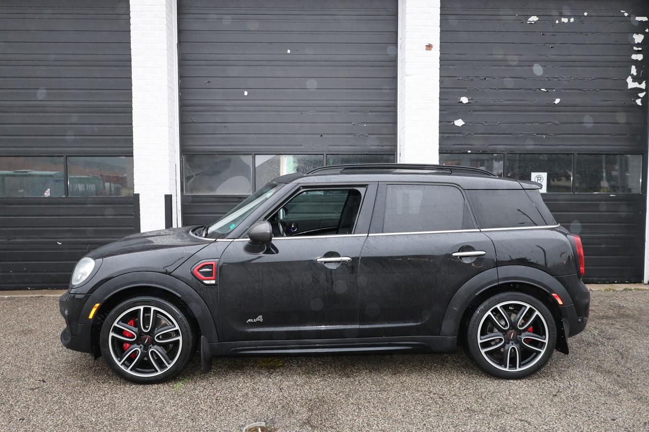 2019 MINI Cooper Countryman JCW ALL4 - SUNROOF|NAVI|CAMERA|HEATED SEATS Photo2