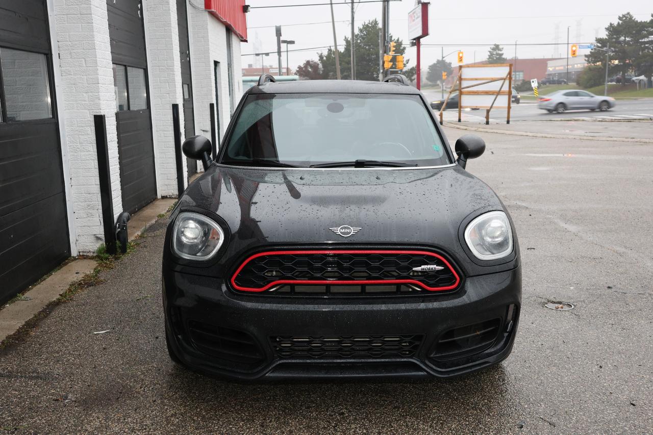 2019 MINI Cooper Countryman JCW ALL4 - SUNROOF|NAVI|CAMERA|HEATED SEATS - Photo #2