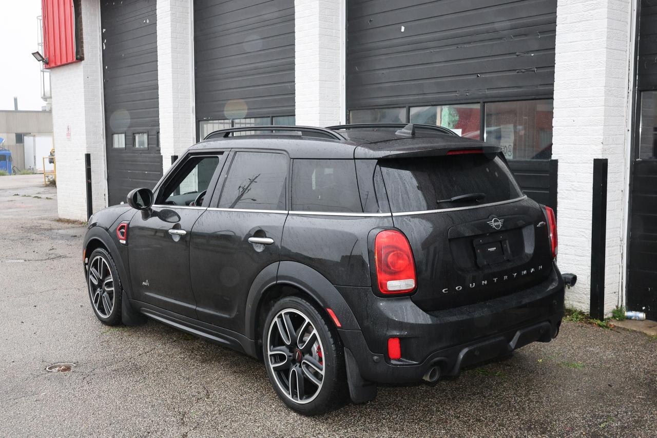 2019 MINI Cooper Countryman JCW ALL4 - SUNROOF|NAVI|CAMERA|HEATED SEATS - Photo #4