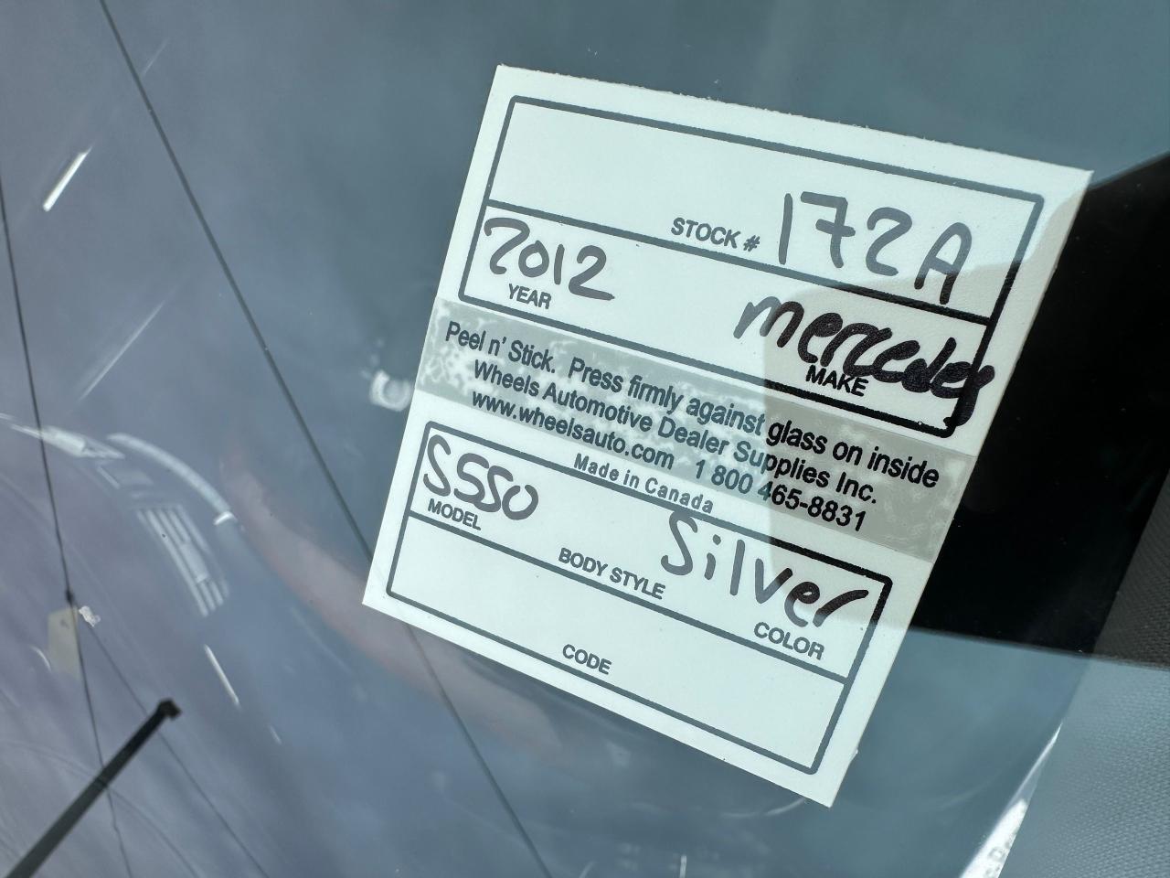 2012 Mercedes-Benz S-Class S 550, 4MATIC, LOADED, V8, AS IS SPECIAL - Photo #19