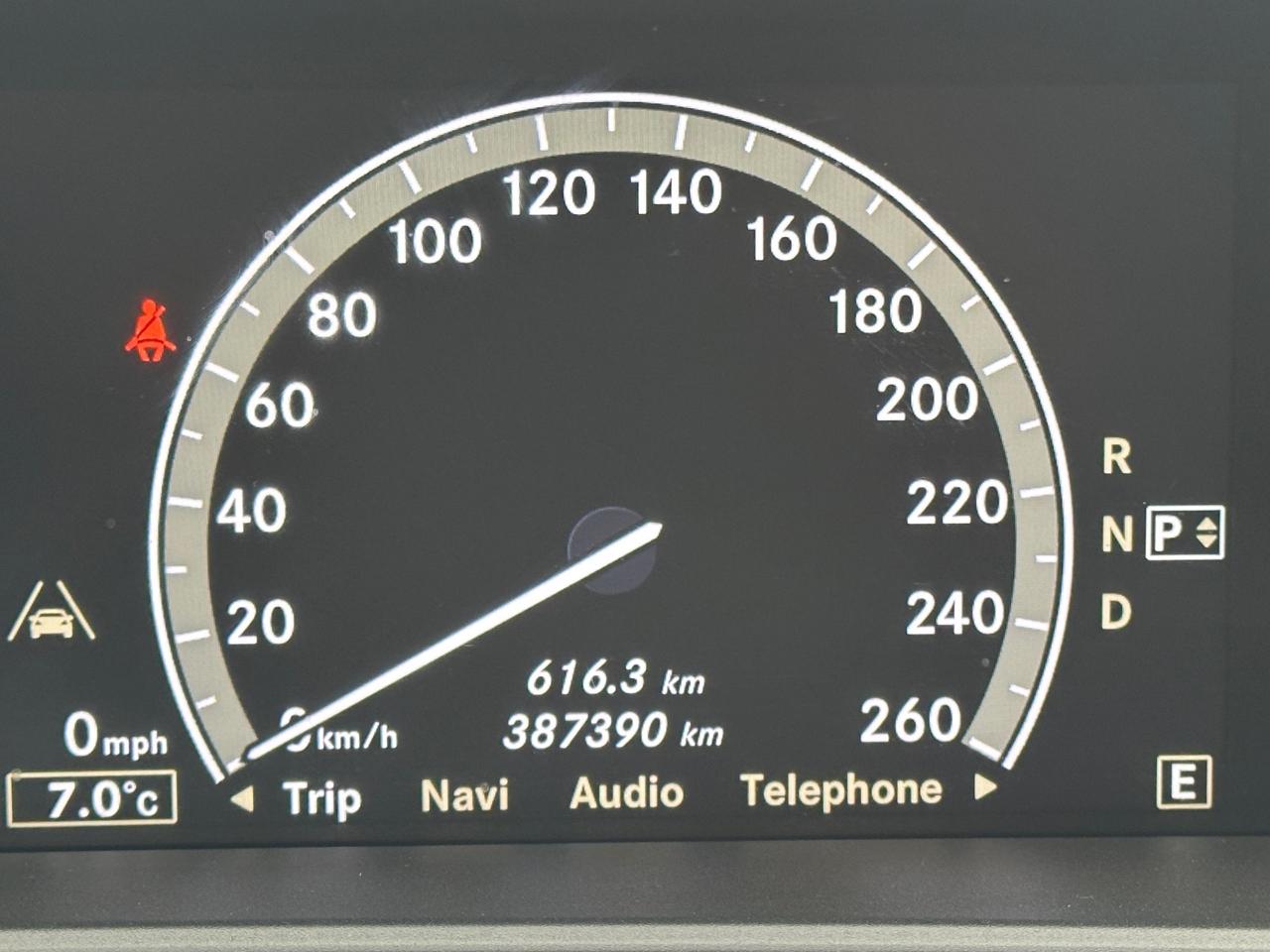 2012 Mercedes-Benz S-Class S 550, 4MATIC, LOADED, V8, AS IS SPECIAL - Photo #10