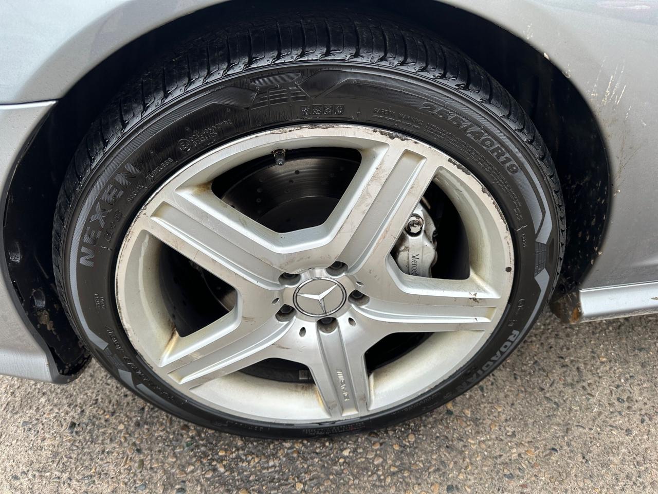 2012 Mercedes-Benz S-Class S 550, 4MATIC, LOADED, V8, AS IS SPECIAL - Photo #16