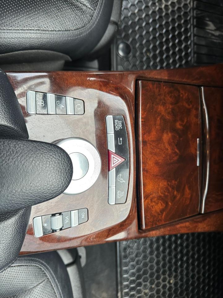 2012 Mercedes-Benz S-Class S 550, 4MATIC, LOADED, V8, AS IS SPECIAL - Photo #11