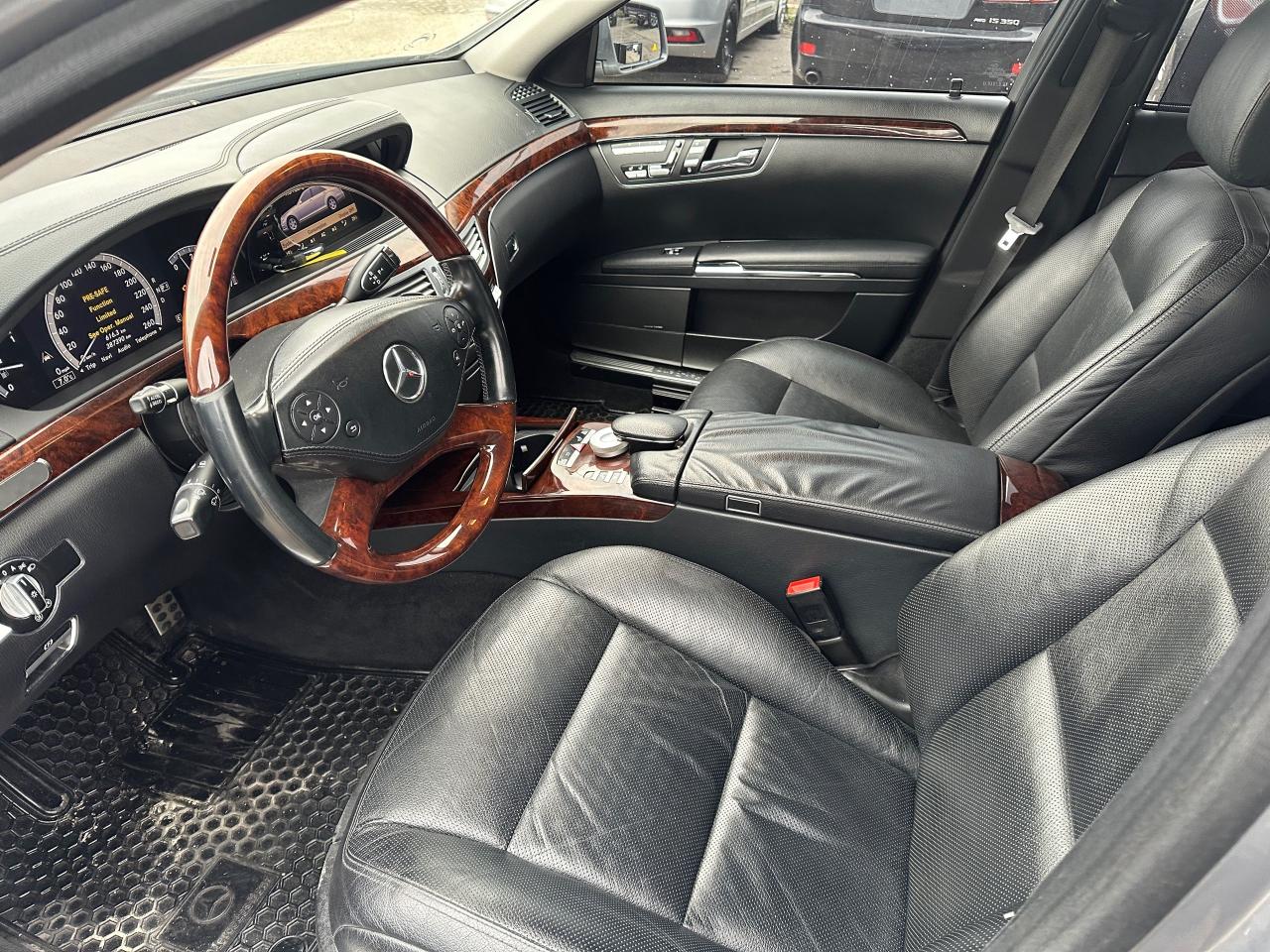 2012 Mercedes-Benz S-Class S 550, 4MATIC, LOADED, V8, AS IS SPECIAL - Photo #17