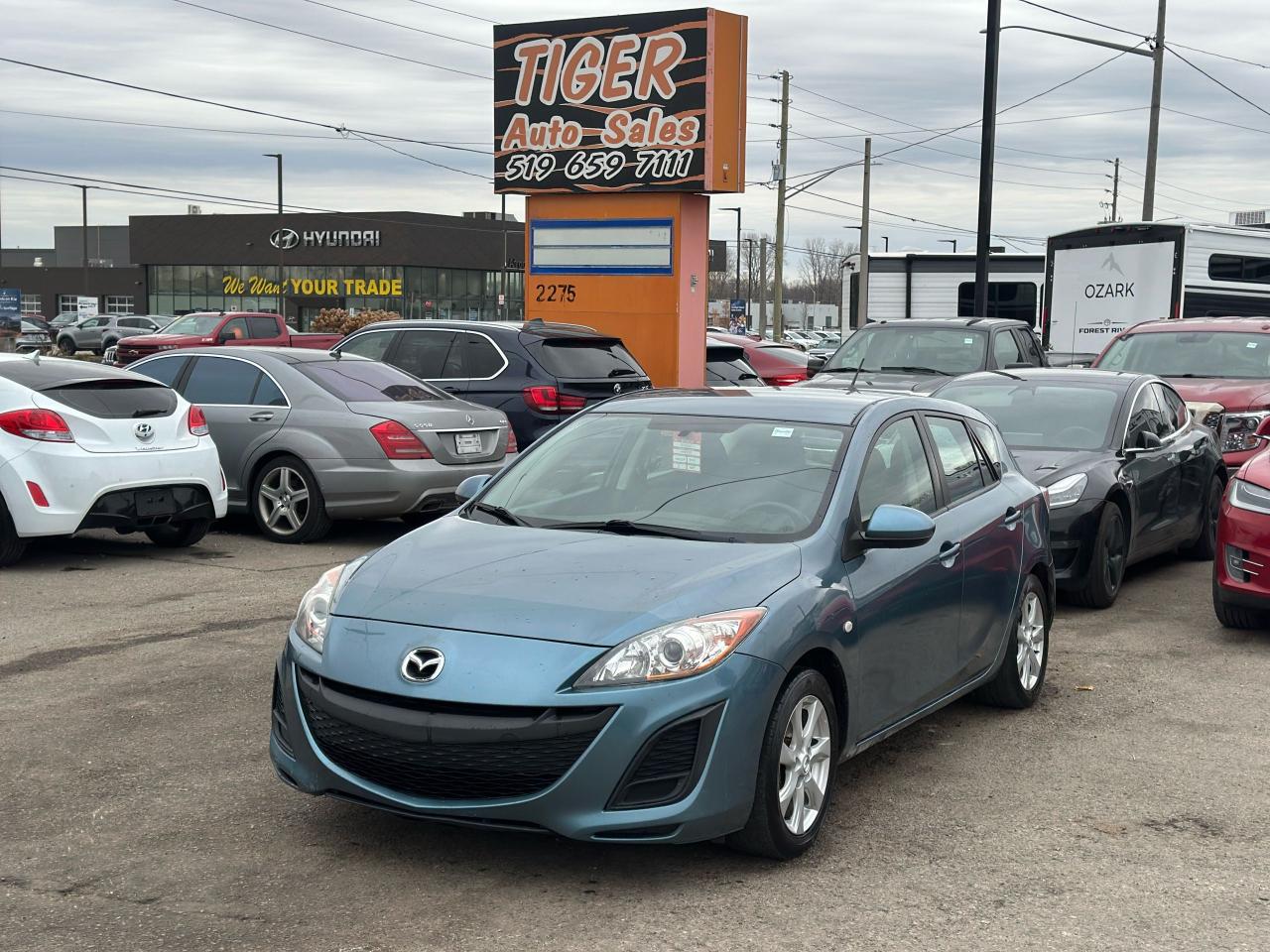 Used 2011 Mazda MAZDA3 GX for sale in London, ON