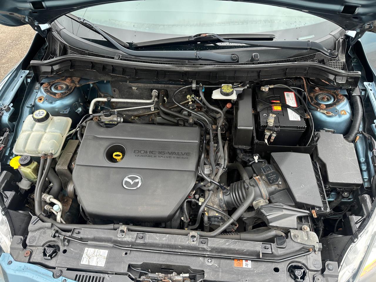 2011 Mazda MAZDA3 GX, AUTO, SEDAN, ALLOYS, ONLY 135KMS, CERTIFIED - Photo #15