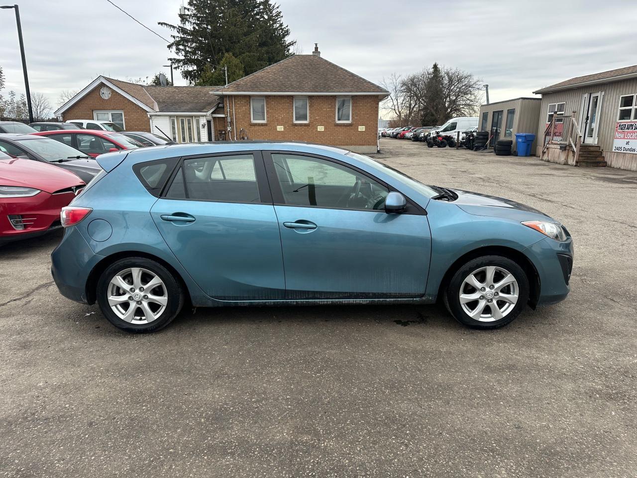 2011 Mazda MAZDA3 GX, AUTO, SEDAN, ALLOYS, ONLY 135KMS, CERTIFIED - Photo #6