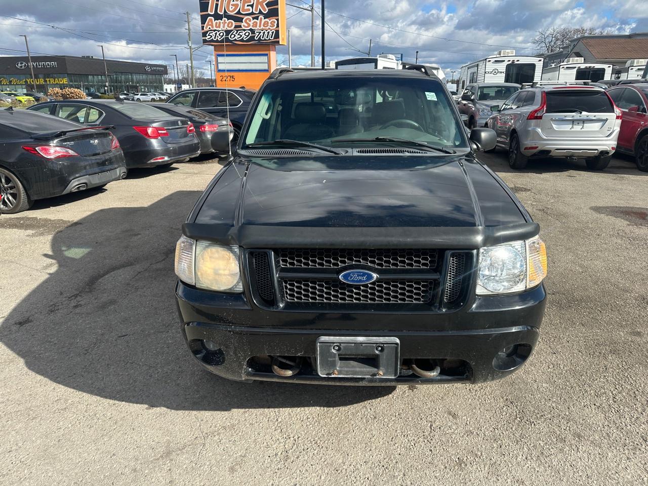 2005 Ford Explorer Sport Trac XLT, LEATHER, 4X4, CREW CAB, GREAT SHAPE, CERT - Photo #8